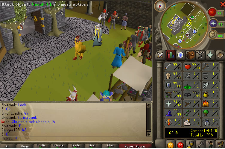 runescape